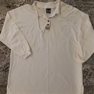 VINTAGE RARE Italian Club Men's Shirt M/L